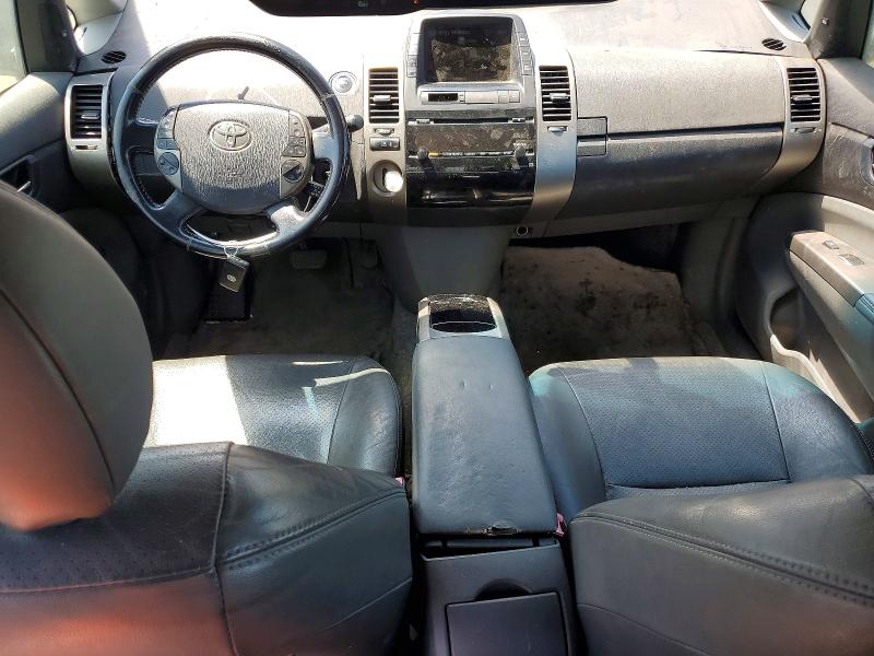Продаж на аукціоні авто 2009 Toyota Prius, vin: JTDKB20U097823081, номер лоту: 58743286