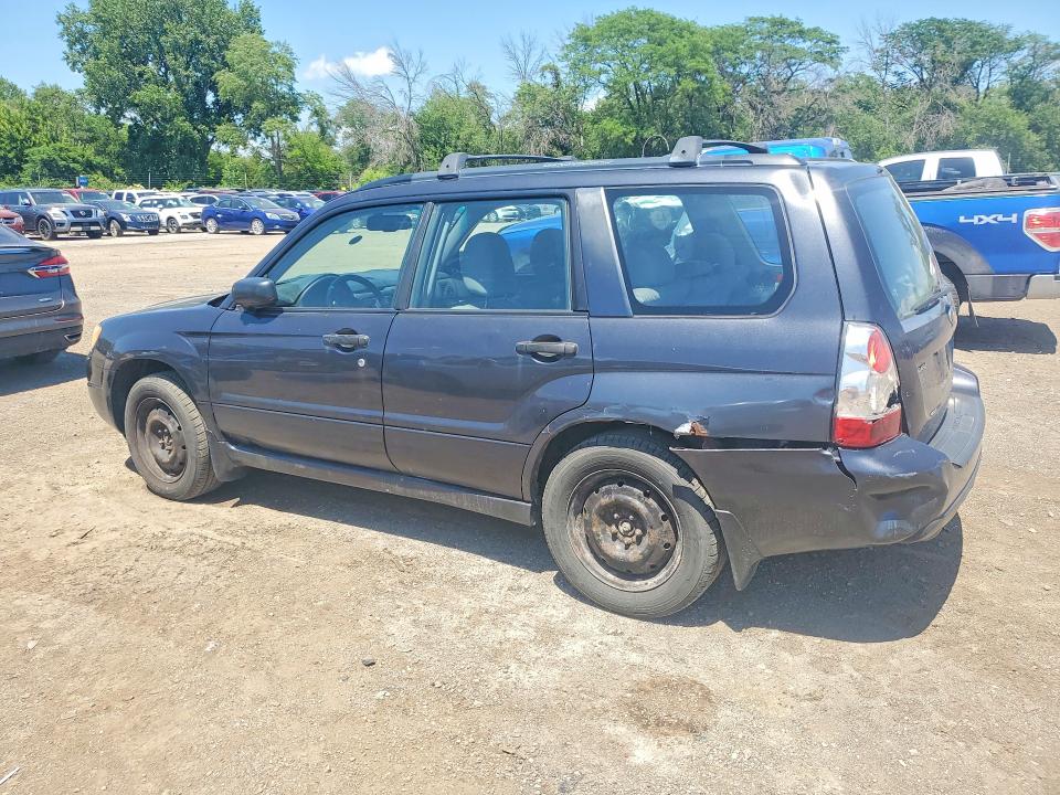 Продажа на аукционе авто 2008 Subaru Forester, vin: JF1SG636X8H708167, номер лота: 55954946