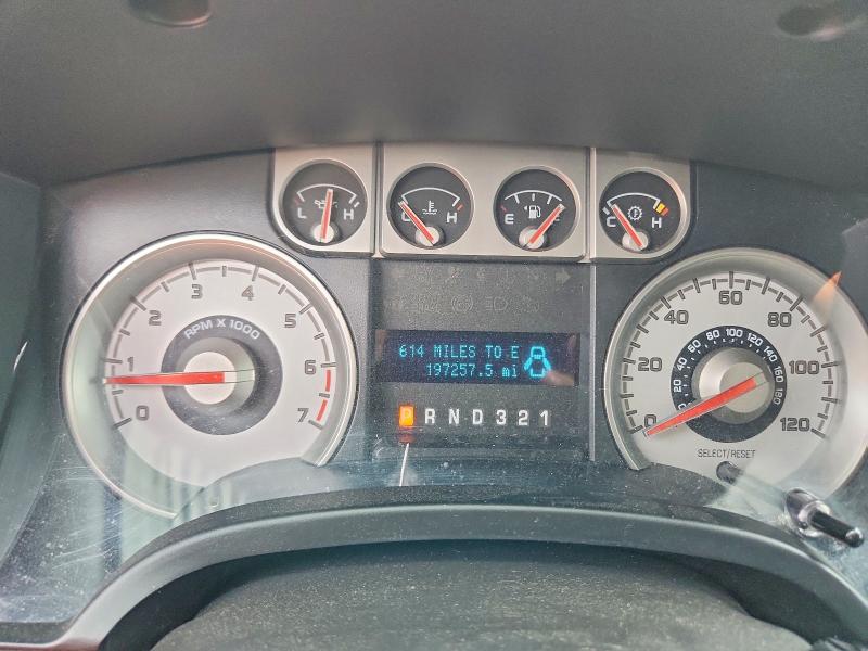 56984806 :رقم المزاد ، 1FTPW14V39FB17283 vin ، 2009 Ford F150 مزاد بيع