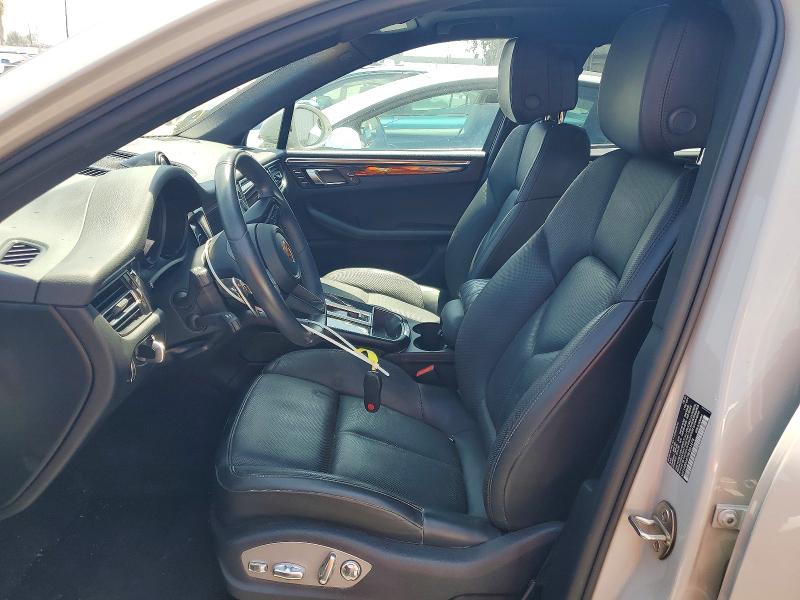 Продаж на аукціоні авто 2022 Porsche Macan, vin: WP1AG2A57NLB21473, номер лоту: 57056146