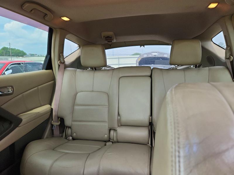 Aukcja sprzedaży 2012 Nissan Murano, vin: JN8AZ1MW1CW232451, numer aukcji: 57203946