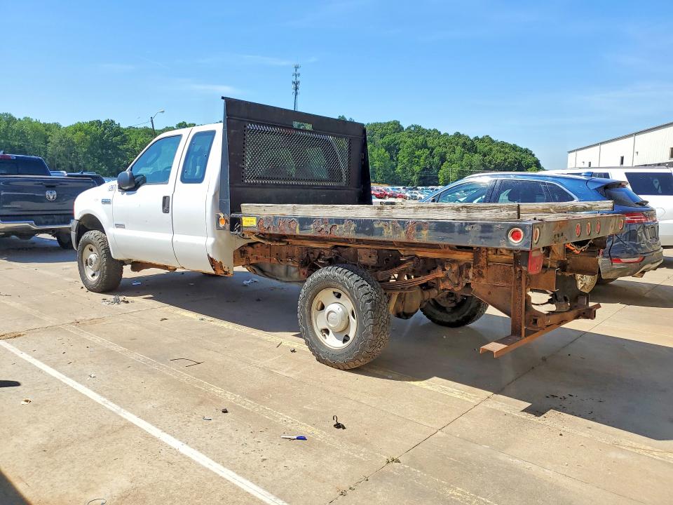 Продажа на аукционе авто 2007 Ford F350, vin: 1FTWX31P77EB43933, номер лота: 56305956