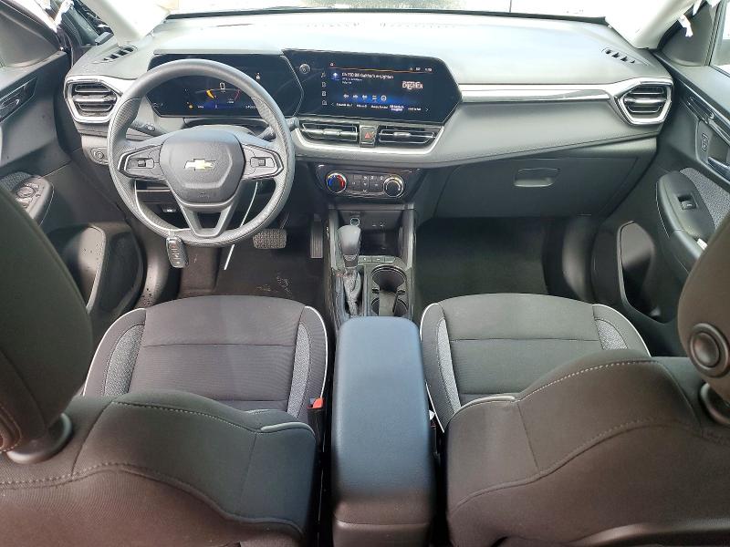 Продажа на аукционе авто 2025 Chevrolet Trailblazer, vin: KL79MPSP9SB149106, номер лота: 57027036