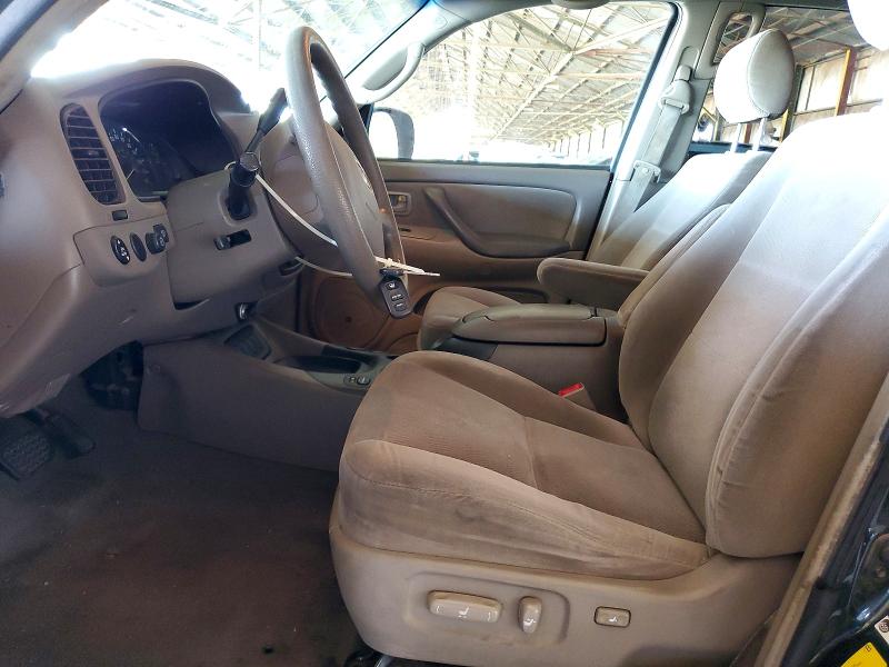 58249996 :رقم المزاد ، 5TDZT34A66S279706 vin ، 2006 Toyota Sequoia مزاد بيع
