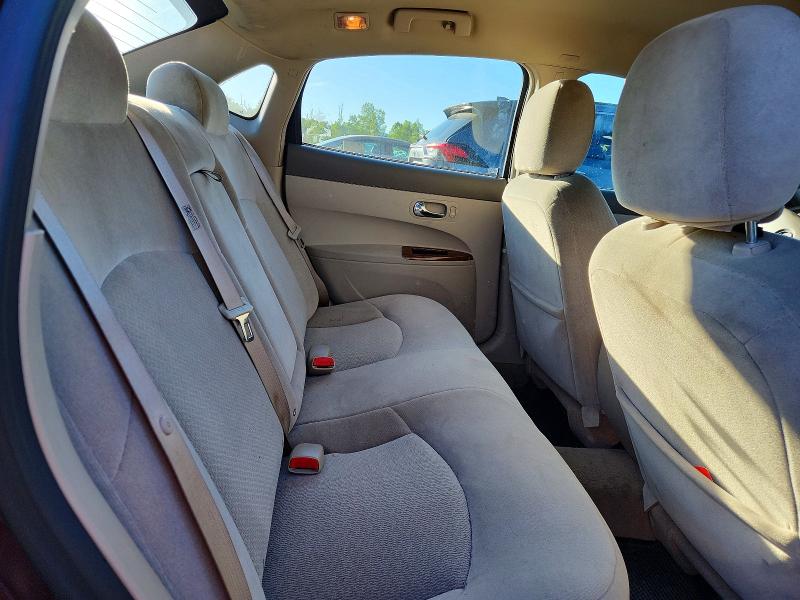 Продаж на аукціоні авто 2006 Buick Lacrosse, vin: 2G4WC582861279727, номер лоту: 57618176
