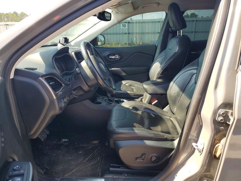 57026906 :رقم المزاد ، 1C4PJMDX3LD609994 vin ، 2020 Jeep Cherokee مزاد بيع