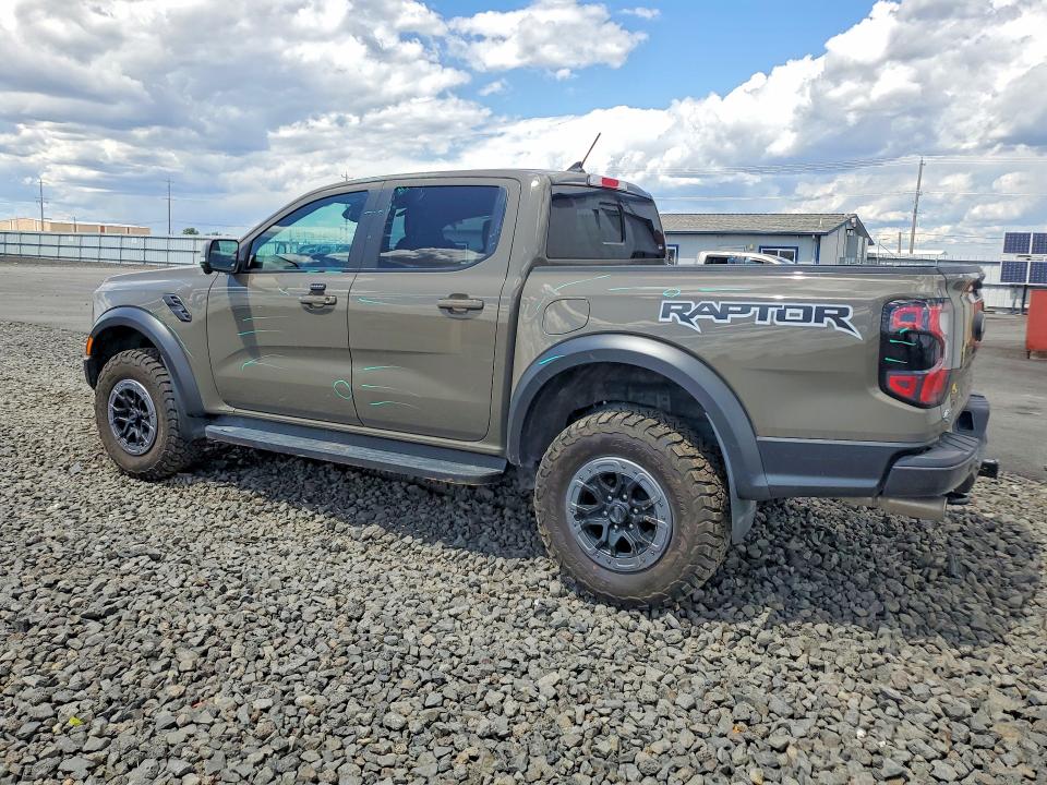 Aukcja sprzedaży 2025 Ford Ranger, vin: 1FTER4LR4SLE70210, numer aukcji: 56957326