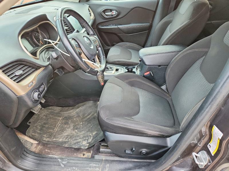 Продаж на аукціоні авто 2016 Jeep Cherokee, vin: 1C4PJMCS2GW170349, номер лоту: 85791235