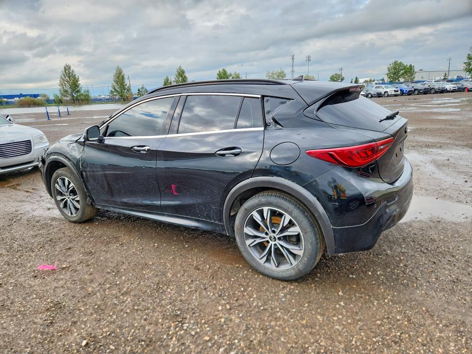 2017 Infiniti Qx30 მანქანა იყიდება აუქციონზე, vin: SJKCH5CR8HA023199, აუქციონის ნომერი: 85988695