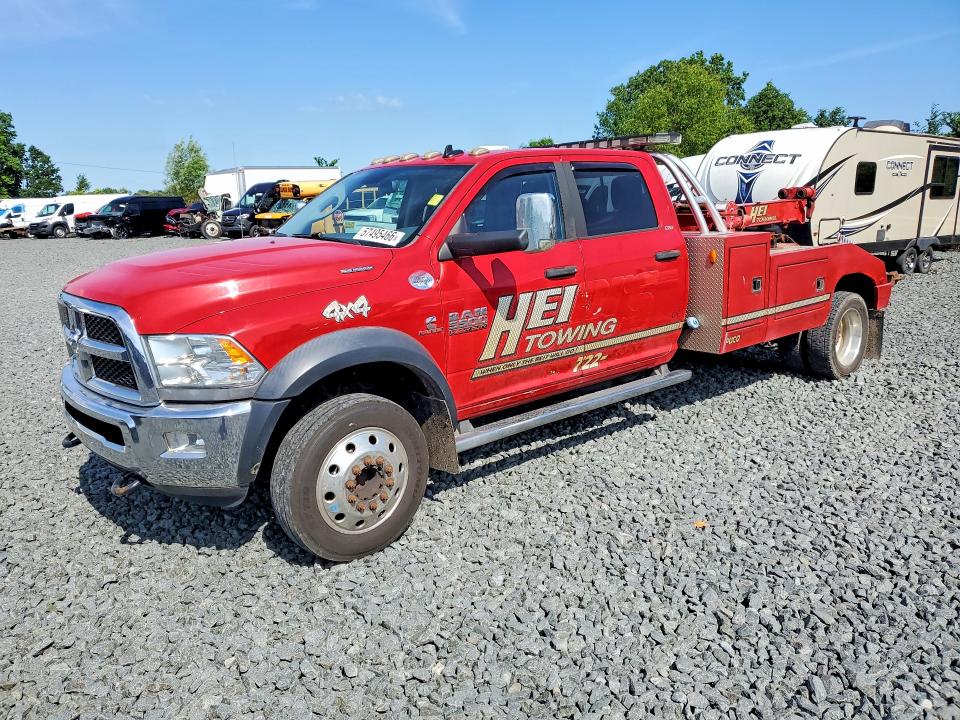 2014 Ram 5500 მანქანა იყიდება აუქციონზე, vin: 3C7WRNFL3EG327433, აუქციონის ნომერი: 57495466