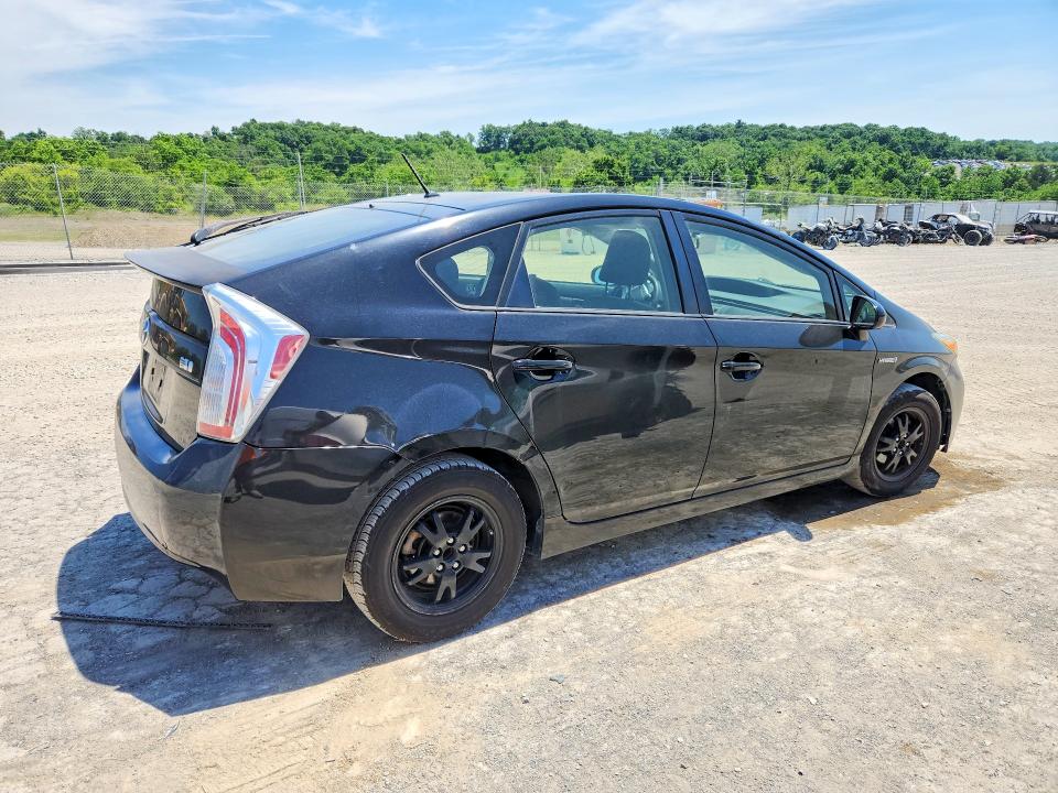 Aukcja sprzedaży 2012 Toyota Prius, vin: JTDKN3DU0C1517791, numer aukcji: 56130476