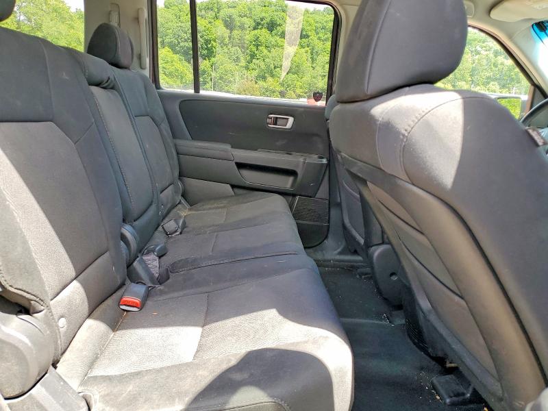 Продажа на аукционе авто 2011 Honda Pilot, vin: 5FNYF4H25BB064120, номер лота: 57374676