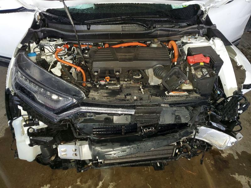 57879296 :رقم المزاد ، 5J6RT6H95NL031118 vin ، 2022 Honda Cr-v مزاد بيع