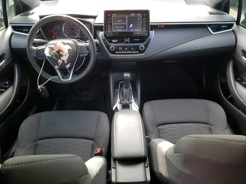 Продажа на аукционе авто 2021 Toyota Corolla Hatchback, vin: JTND4MBE5M3129485, номер лота: 57259206