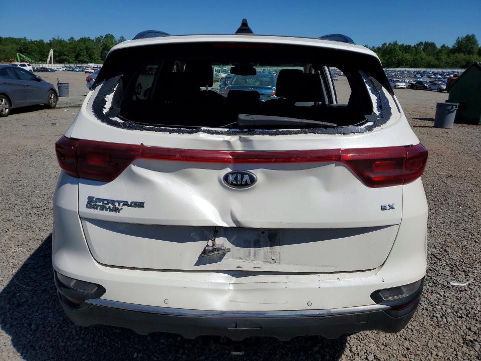 Aukcja sprzedaży 2020 Kia Sportage, vin: KNDPNCAC0L7771242, numer aukcji: 56167646