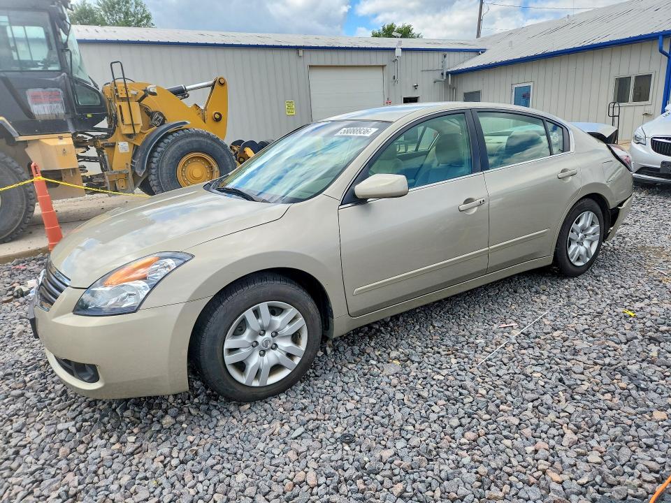 2009 Nissan Altima მანქანა იყიდება აუქციონზე, vin: 1N4AL21E89N516923, აუქციონის ნომერი: 58088936