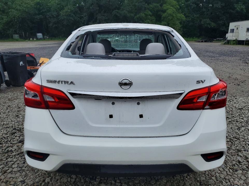 Aukcja sprzedaży 2016 Nissan Sentra, vin: 3N1AB7AP5GY226959, numer aukcji: 58515416