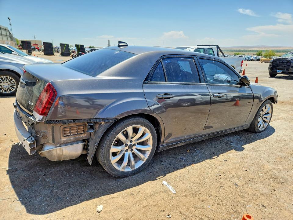 2018 Chrysler 300 მანქანა იყიდება აუქციონზე, vin: 2C3CCAAG0JH324573, აუქციონის ნომერი: 57300436