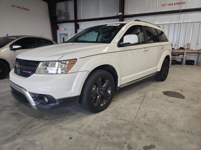 58251776 :رقم المزاد ، 3C4PDCGG1JT216130 vin ، 2018 Dodge Journey مزاد بيع