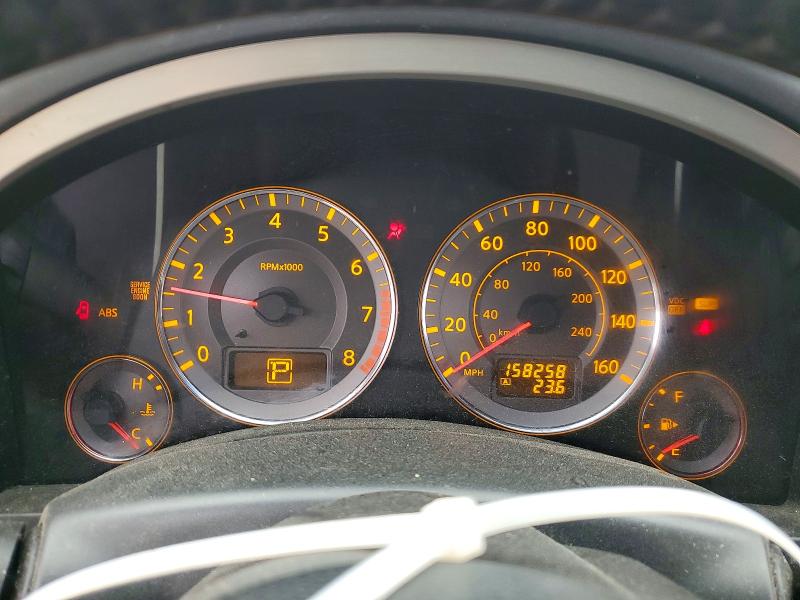 Продаж на аукціоні авто 2007 Infiniti Fx35, vin: JNRAS08UX7X102333, номер лоту: 55284596