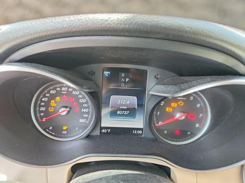 Aukcja sprzedaży 2018 Mercedes-benz Glc, vin: WDC0G4JB5JV079120, numer aukcji: 59207016