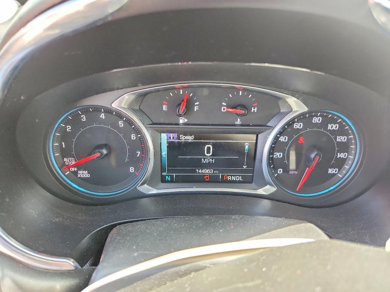 Aukcja sprzedaży 2018 Chevrolet Malibu, vin: 1G1ZD5ST9JF123612, numer aukcji: 54995516