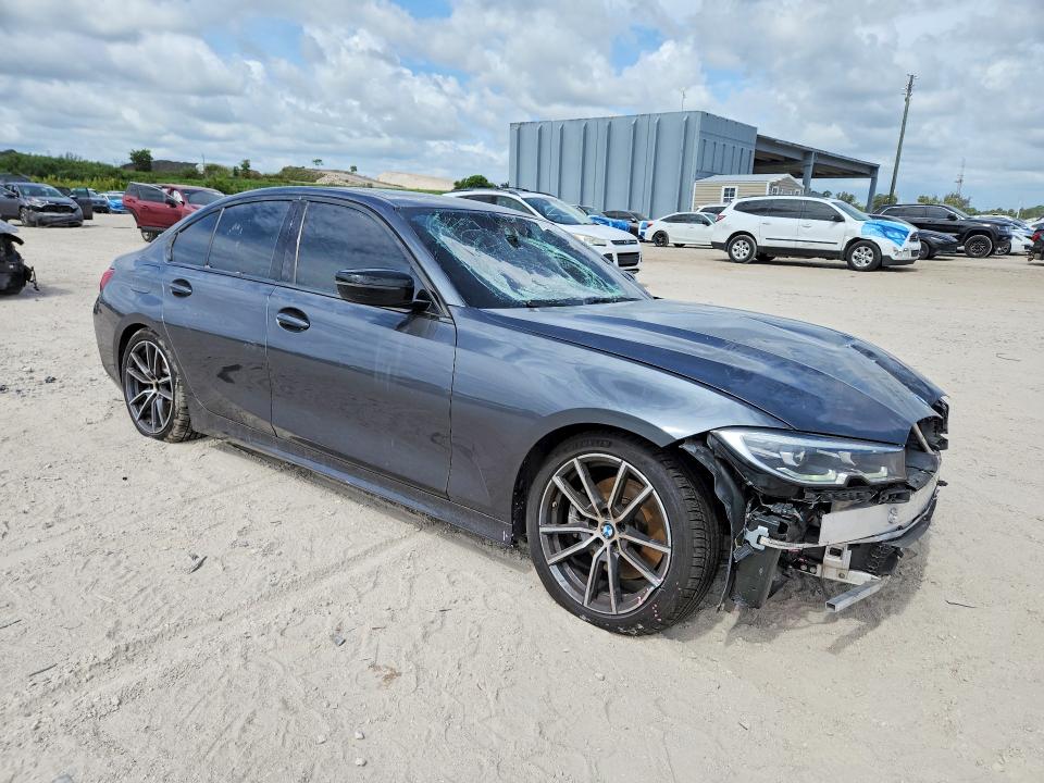 Продажа на аукционе авто 2021 Bmw 330i, vin: 3MW5R1J04M8B70158, номер лота: 56366366