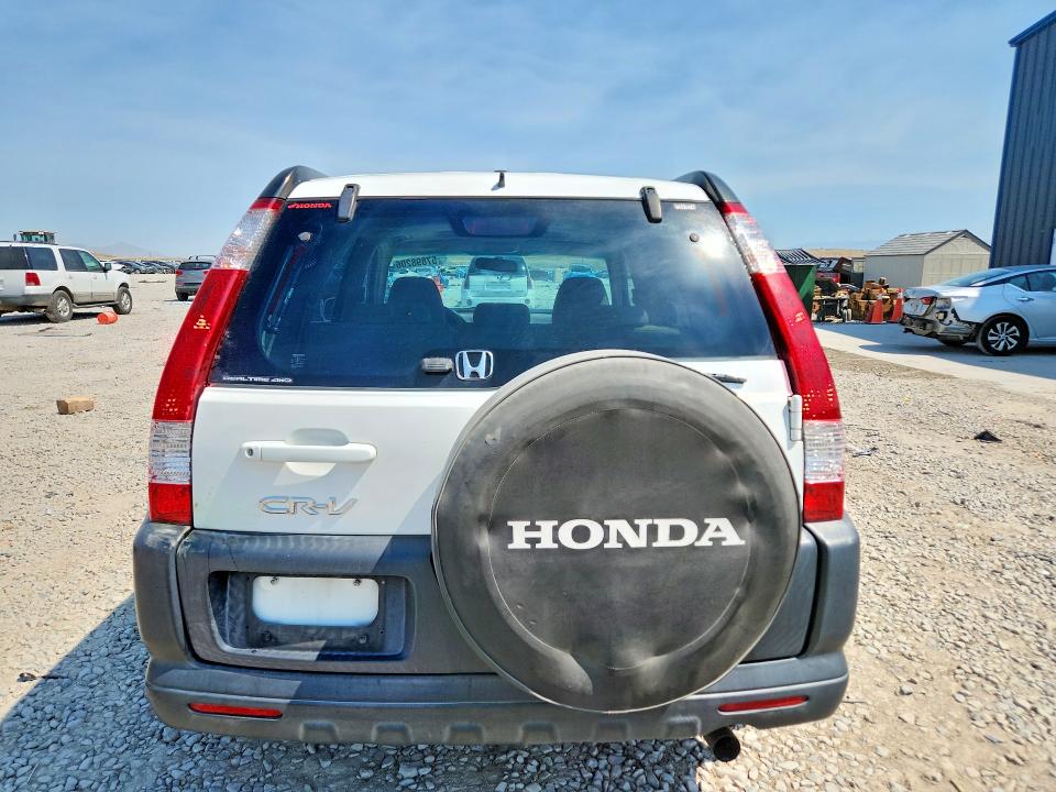 Aukcja sprzedaży 2006 Honda Cr-v, vin: JHLRD78866C049034, numer aukcji: 57898206