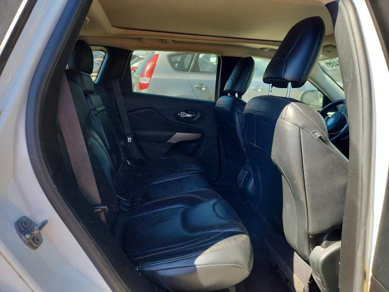 Продажа на аукционе авто 2017 Jeep Cherokee, vin: 1C4PJMDS5HW598609, номер лота: 54770486