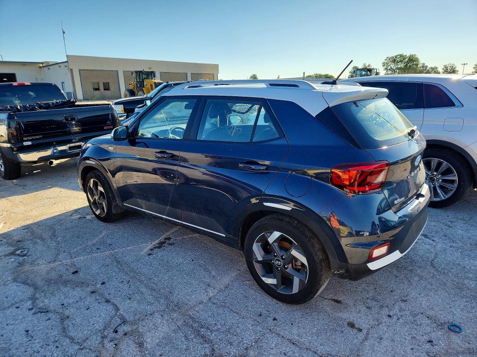 57863936 :رقم المزاد ، KMHRC8A39TU424856 vin ، 2026 Hyundai Venue مزاد بيع