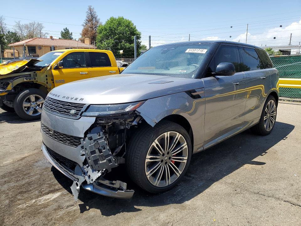 Продаж на аукціоні авто 2024 Land Rover Range Rover Sport, vin: SAL1L9FU8RA414136, номер лоту: 56591916