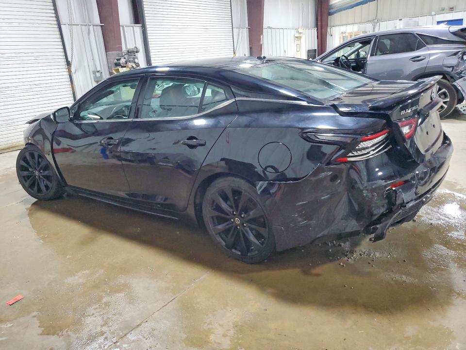 Продаж на аукціоні авто 2021 Nissan Maxima, vin: 1N4AA6EV9MC511113, номер лоту: 55443296