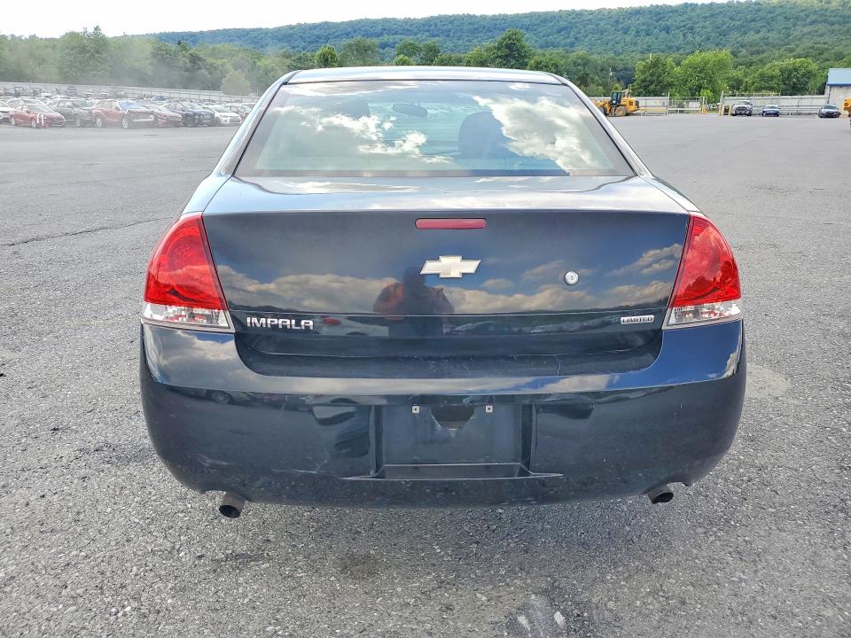 Aukcja sprzedaży 2014 Chevrolet Impala Limited, vin: 2G1WD5E35E1178408, numer aukcji: 54859906