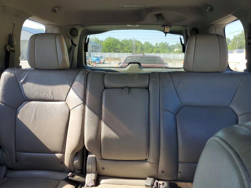 Aukcja sprzedaży 2012 Honda Pilot, vin: 5FNYF4H9XCB076357, numer aukcji: 55279226