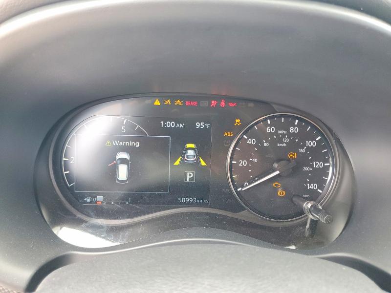 Aukcja sprzedaży 2024 Nissan Kicks, vin: 3N1CP5CV4RL565917, numer aukcji: 58837556