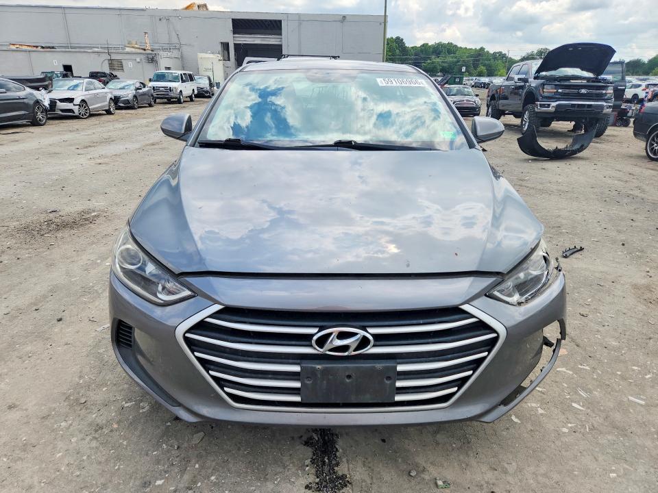 Продаж на аукціоні авто 2018 Hyundai Elantra, vin: 5NPD84LF9JH300495, номер лоту: 59106966