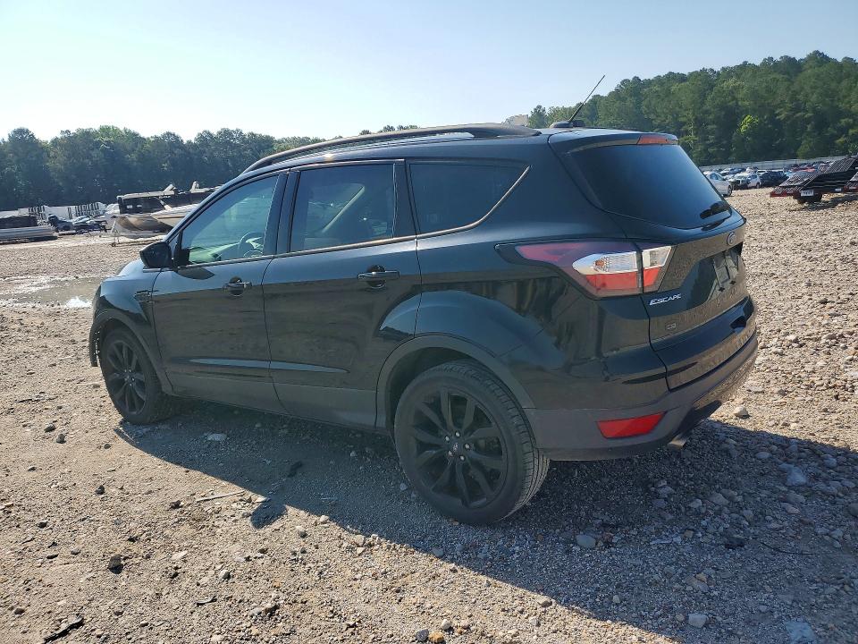 Продажа на аукционе авто 2018 Ford Escape, vin: 1FMCU0GD5JUB54185, номер лота: 55732786