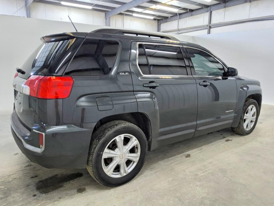 Продажа на аукционе авто 2017 Gmc Terrain, vin: 2GKALNEK1H6218121, номер лота: 56525096