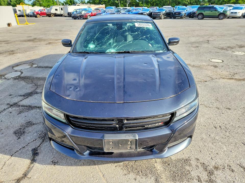 Aukcja sprzedaży 2016 Dodge Charger, vin: 2C3CDXHG9GH339037, numer aukcji: 58055446