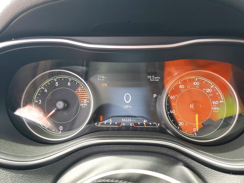 Продаж на аукціоні авто 2019 Jeep Cherokee, vin: 1C4PJMBX9KD106004, номер лоту: 57385706