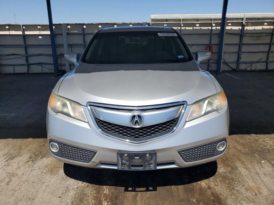 Продаж на аукціоні авто 2015 Acura Rdx, vin: 5J8TB3H5XFL016708, номер лоту: 57650556