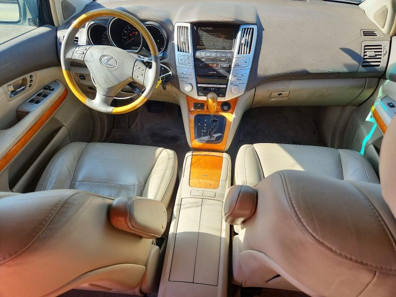 Продажа на аукционе авто 2008 Lexus Rx, vin: 2T2GK31U38C036712, номер лота: 57591006