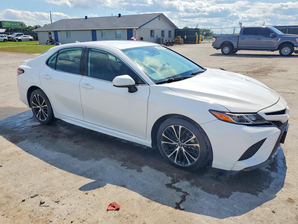Продаж на аукціоні авто 2019 Toyota Camry, vin: 4T1B11HK4KU822177, номер лоту: 55844466