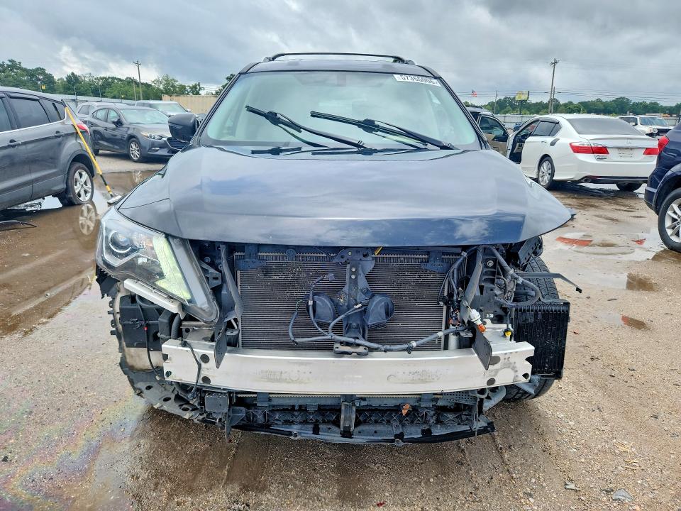 Продажа на аукционе авто 2020 Nissan Pathfinder, vin: 5N1DR2CN4LC626238, номер лота: 57355006