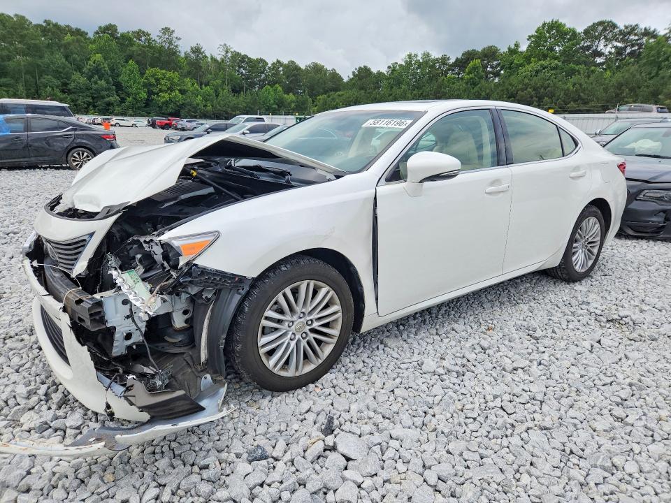 58116196 :رقم المزاد ، JTHBK1GG2E2096171 vin ، 2014 Lexus Es مزاد بيع