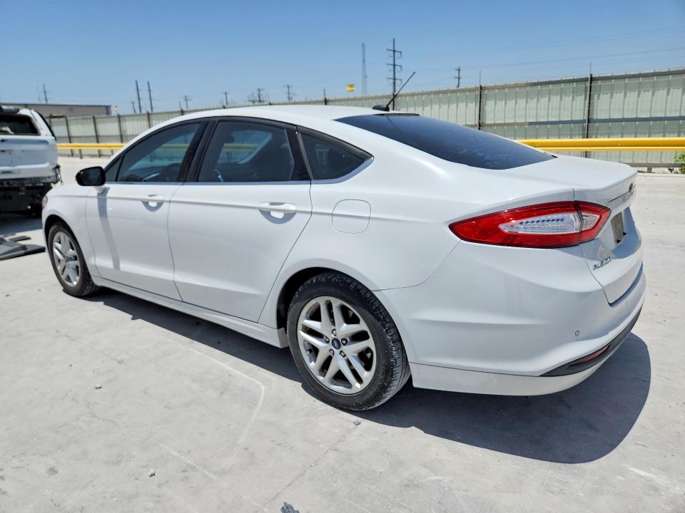 Продаж на аукціоні авто 2016 Ford Fusion, vin: 3FA6P0H75GR301967, номер лоту: 58808196