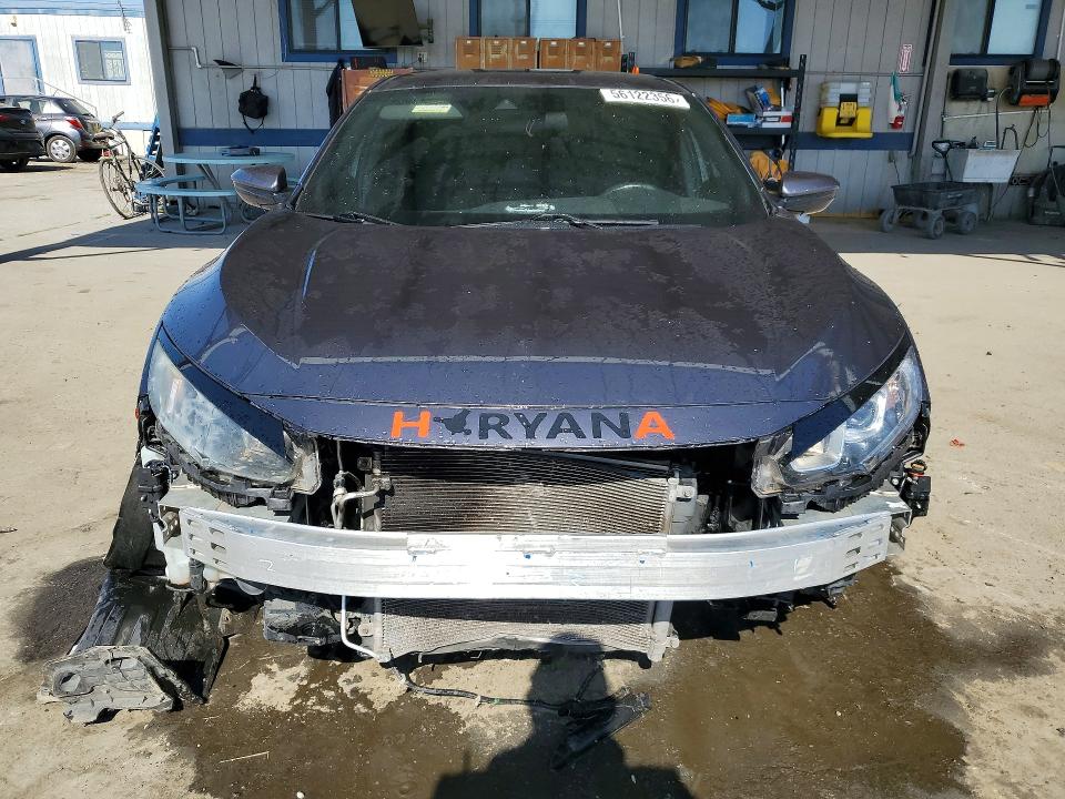 2020 Honda Civic მანქანა იყიდება აუქციონზე, vin: 2HGFC2F85LH553397, აუქციონის ნომერი: 56122356