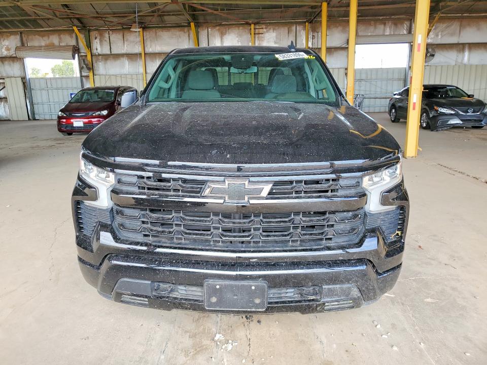 Продажа на аукционе авто 2025 Chevrolet Silverado, vin: 2GCPADED2S1163111, номер лота: 58331896