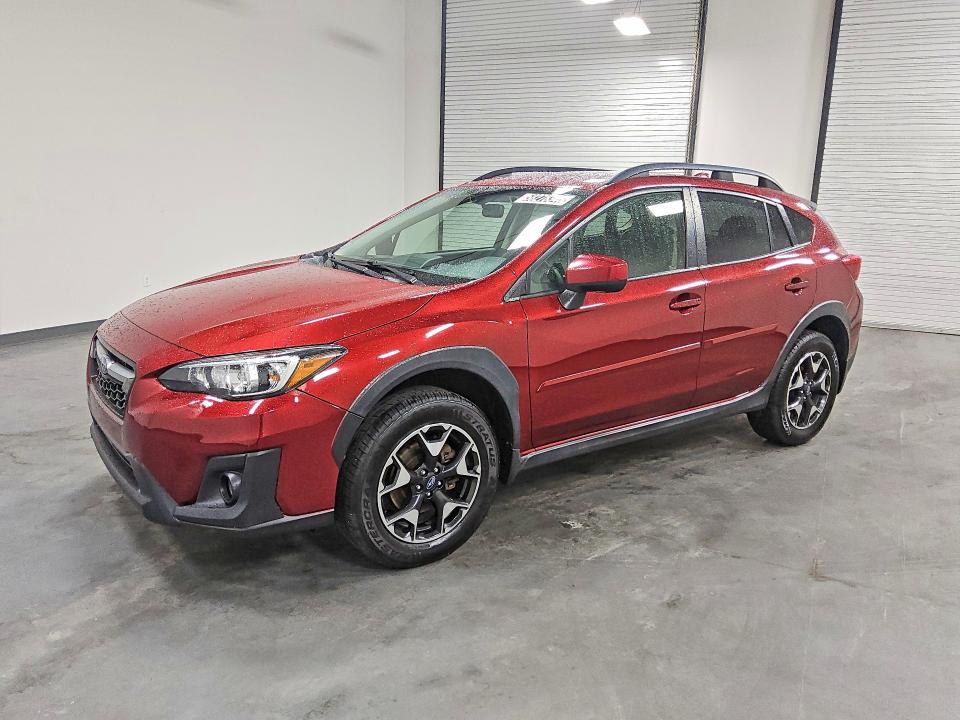 Aukcja sprzedaży 2019 Subaru Crosstrek, vin: JF2GTAEC1K8354971, numer aukcji: 58278346