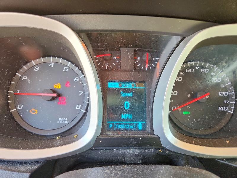 Продаж на аукціоні авто 2014 Chevrolet Equinox, vin: 2GNALBEK5E6330871, номер лоту: 58593716